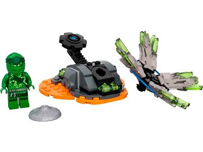 70687 LEGO Ninjago Spinjitzu Burst Lloyd thumbnail image