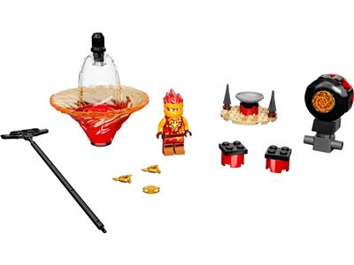 70688 LEGO Ninjago Kai's Spinjitzu Ninja Training thumbnail image