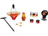 70688 LEGO Ninjago Kai's Spinjitzu Ninja Training