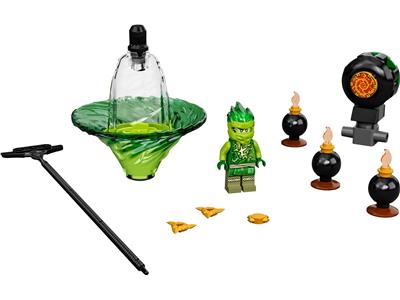 70689 LEGO Ninjago Lloyd's Spinjitzu Ninja Training thumbnail image