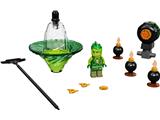 70689 LEGO Ninjago Lloyd's Spinjitzu Ninja Training