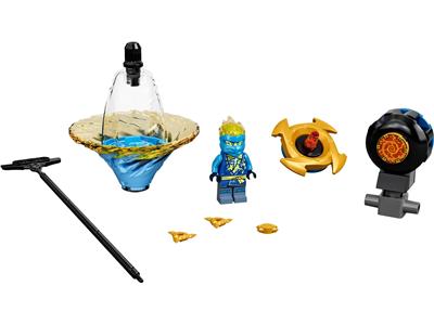 70690 LEGO Ninjago Jay's Spinjitzu Ninja Training thumbnail image