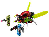 70700 LEGO Galaxy Squad Space Swarmer