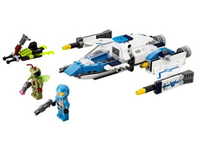 70701 LEGO Galaxy Squad Swarm Interceptor thumbnail image