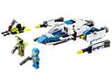  LEGO Galaxy Squad Crater Creeper : Toys & Games