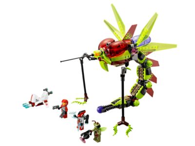 70702 LEGO Galaxy Squad Warp Stinger thumbnail image