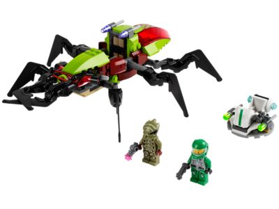 70706 LEGO Galaxy Squad Crater Creeper thumbnail image