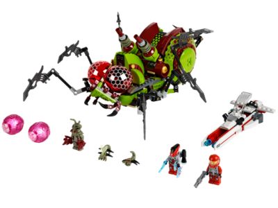 70708 LEGO Galaxy Squad Hive Crawler