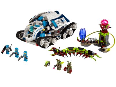 70709 LEGO Galaxy Squad Galactic Titan thumbnail image