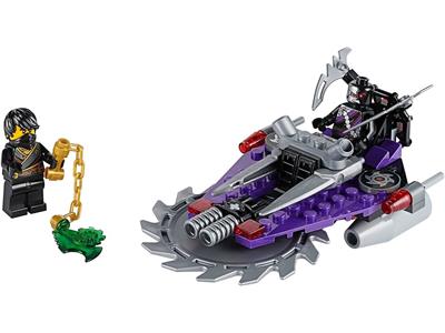 70720 LEGO Ninjago Rebooted Hover Hunter thumbnail image