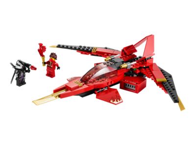 70721 LEGO Ninjago Rebooted Kai Fighter