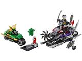 70722 LEGO Ninjago Rebooted OverBorg Attack