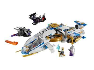 70724 LEGO Ninjago Rebooted NinjaCopter thumbnail image