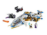 70724 LEGO Ninjago Rebooted NinjaCopter