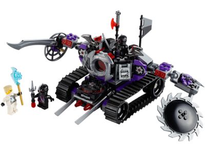 70726 LEGO Ninjago Rebooted Destructoid thumbnail image