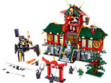 Oz Brick Nation: LEGO Ninjago 70721: Kai Fighter Review