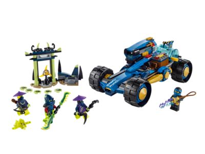 70731 LEGO Ninjago Jay Walker One thumbnail image