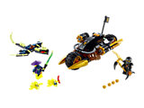 70733 LEGO Ninjago  Blaster Bike thumbnail image