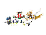 70734 LEGO Ninjago Master Wu Dragon