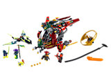 70735 LEGO Ninjago Airjitzu Ronin R.E.X. thumbnail image