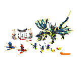 70736 LEGO Ninjago Attack of the Morro Dragon