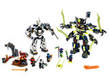 70737 LEGO Ninjago Titan Mech Battle