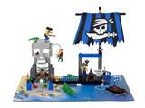 7074 LEGO 4 Juniors Pirates Skull Island