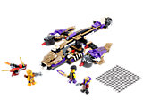 70746 LEGO Ninjago Tournament of Elements Condrai Copter Attack