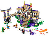 70749 LEGO Ninjago Tournament of Elements Enter the Serpent thumbnail image