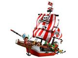 7075 LEGO 4 Juniors Captain Redbeard's Pirate Ship thumbnail image