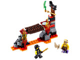 70753 LEGO Ninjago Tournament of Elements Lava Falls thumbnail image