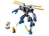 70754 LEGO Ninjago Tournament of Elements ElectroMech thumbnail image