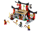 70756 LEGO Ninjago Tournament of Elements Dojo Showdown thumbnail image