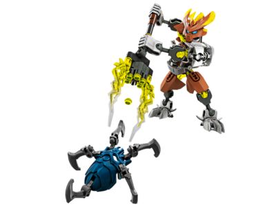 70779 LEGO Bionicle Protector of Stone