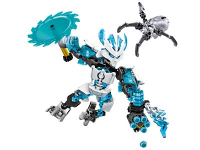 70782 LEGO Bionicle Protector of Ice