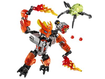 70783 LEGO Bionicle Protector of Fire