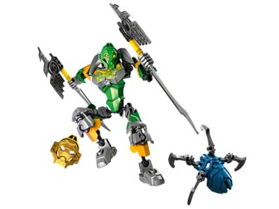 70784 LEGO Bionicle Toa Lewa Master of Jungle thumbnail image