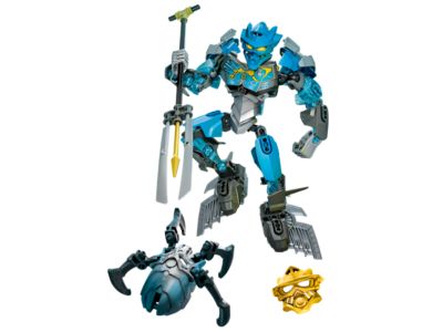 70786 LEGO Bionicle Toa Gali Master of Water thumbnail image