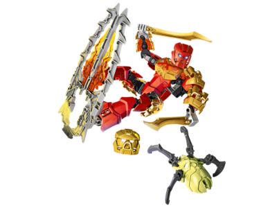 70787 LEGO Bionicle Toa Tahu Master of Fire thumbnail image