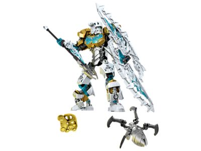 70788 LEGO Bionicle Toa Kopaka Master of Ice
