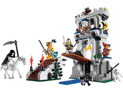 7079 LEGO Fantasy Drawbridge Defense
