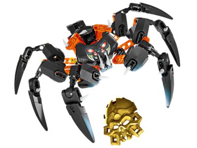 70790 LEGO Bionicle Lord of Skull Spiders