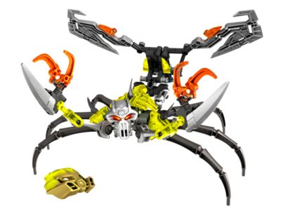 70794 LEGO Bionicle Skull Scorpio