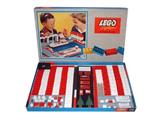 708-2 LEGO Samsonite Medium Basic Set Flat Box