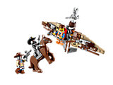 70800 The LEGO Movie Getaway Glider thumbnail image