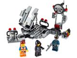 70801 The LEGO Movie Melting Room