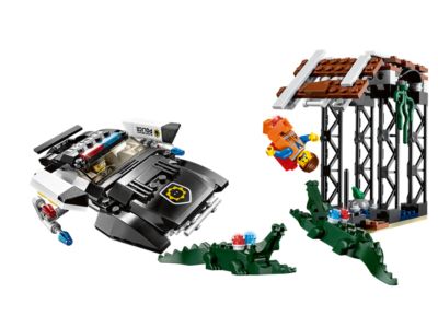 70802 The LEGO Movie Bad Cop's Pursuit thumbnail image