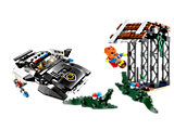 70802 The LEGO Movie Bad Cop's Pursuit