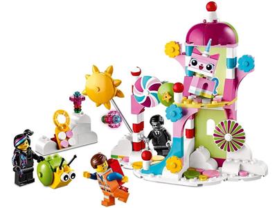 70803 The LEGO Movie Cloud Cuckoo Palace thumbnail image