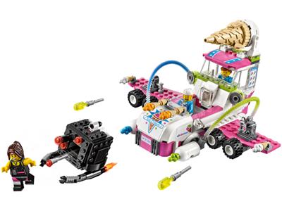 70804 The LEGO Movie 2 in 1 Ice Cream Machine thumbnail image